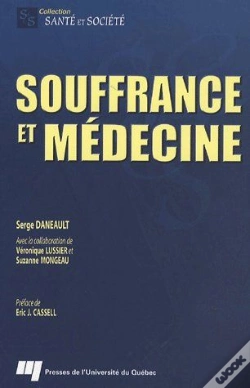 Capa do artigo Souffrance Et Médecine