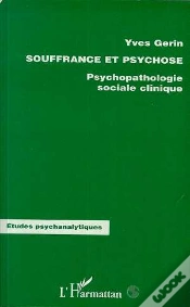 Capa do artigo Souffrance Et Psychose ; Psychopathologie Sociale Clinique
