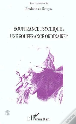 Capa do artigo Souffrance Psychique : Une Souffrance Ordinaire ?