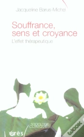 Capa do artigo Souffrance, Sens Et Croyance ; L