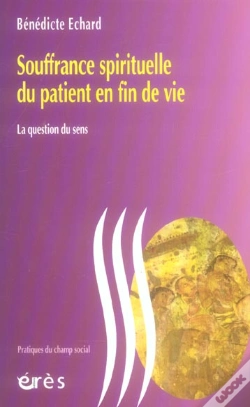 Capa do artigo Souffrance Spirituelle Du Patient En Fin De Vie ; La Question Du Sens