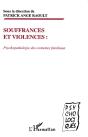 Souffrances Et Violences ; Psychopatologie Des Contextes Familliaux - Preview