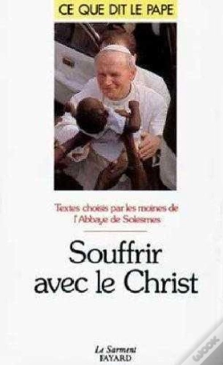 Capa do artigo Souffrir Avec Le Christ