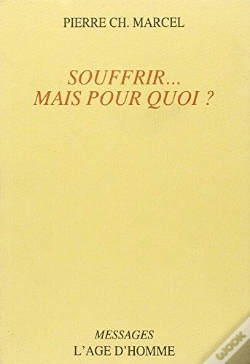 Capa do artigo Souffrir...Mais Pourquoi?