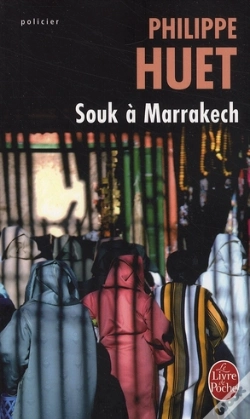 Capa do artigo Souk À Marrakech