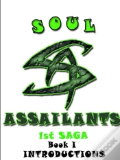 Capa do artigo Soul Assailants Book I