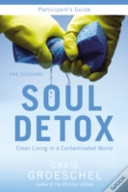 Capa do artigo Soul Detox Participant'S Guide With Dvd