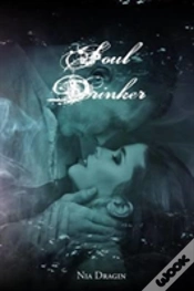 Capa do artigo Soul Drinker (Eclipsing Trilogy #3)