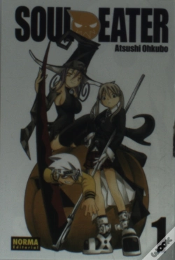 Capa do artigo Soul Eater 01
