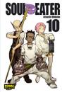 Soul Eater 10 - Preview