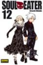 Soul Eater 12 - Preview