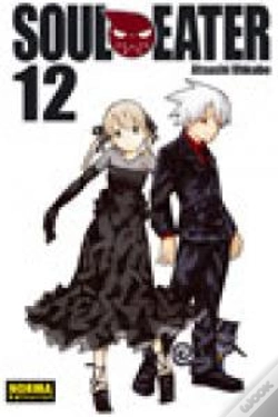 Capa do artigo Soul Eater 12