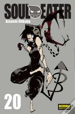 Capa do artigo Soul Eater 20