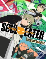Soul Eater Coloring Book
