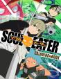 Soul Eater Coloring Book - Preview