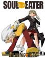 Soul Eater Coloring Book - Preview