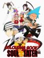 Soul Eater Colouring Book - Preview
