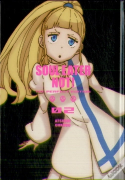 Capa do artigo Soul Eater Not!: The Perfect Edition 02
