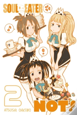 Capa do artigo Soul Eater Not!, Vol. 2