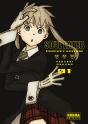 Soul Eater Perfect Edition 01 - Preview