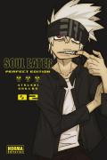 Soul Eater Perfect Edition 02