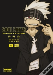 Capa do artigo Soul Eater Perfect Edition 02