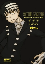 Capa do artigo Soul Eater Perfect Edition 05