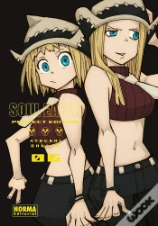 Capa do artigo Soul Eater Perfect Edition 06