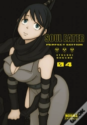Capa do artigo Soul Eater Perfect Edition