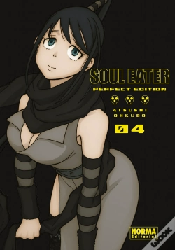 Capa do artigo Soul Eater Perfect Edition