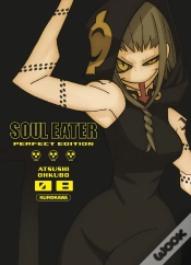 Capa do artigo Soul Eater Perfect Edition - Tome 8