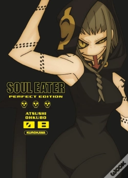 Capa do artigo Soul Eater Perfect Edition - Tome 8