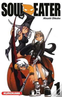 Capa do artigo Soul Eater T.1