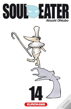Capa do artigo Soul Eater T.14