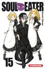 Soul Eater T.15 - Preview