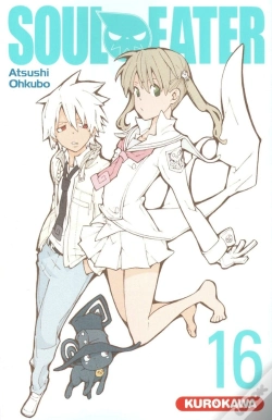 Capa do artigo Soul Eater T.16