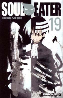 Capa do artigo Soul Eater T.19
