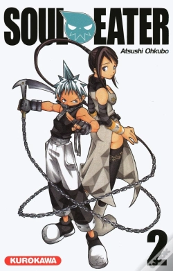 Capa do artigo Soul Eater T.2