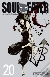 Capa do artigo Soul Eater T.20