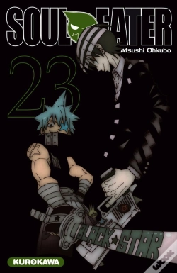 Capa do artigo Soul Eater T.23