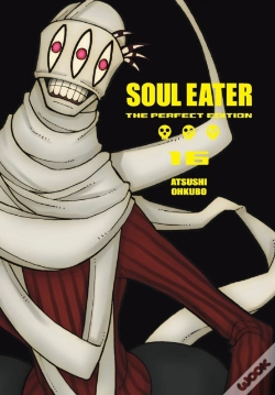 Capa do artigo Soul Eater: The Perfect Edition 16