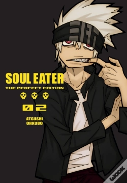 Capa do artigo Soul Eater: The Perfect Edition 2