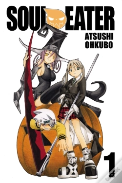 Capa do artigo Soul Eater: Vol 1