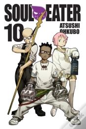 Capa do artigo Soul Eater, Vol. 10