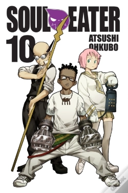 Capa do artigo Soul Eater, Vol. 10