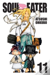 Capa do artigo Soul Eater, Vol. 11