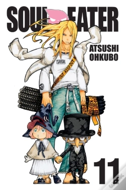 Capa do artigo Soul Eater, Vol. 11