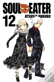 Capa do artigo Soul Eater, Vol. 12