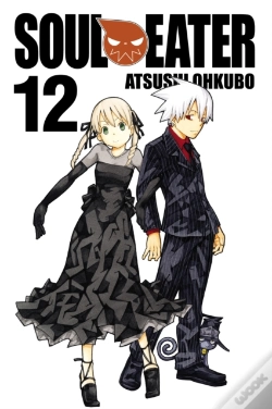 Capa do artigo Soul Eater, Vol. 12