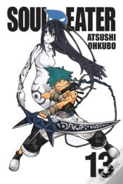Capa do artigo Soul Eater, Vol. 13